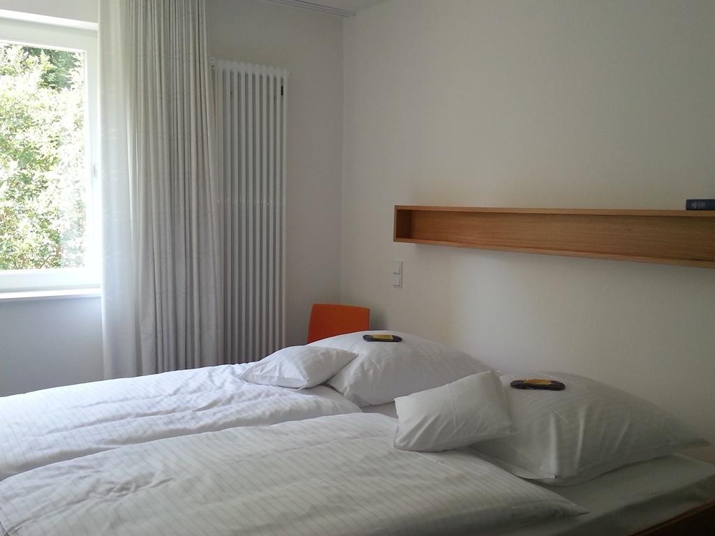 Martin-Niemoller-Haus Otel Schmitten Oda fotoğraf