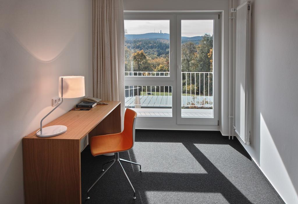 Martin-Niemoller-Haus Otel Schmitten Oda fotoğraf