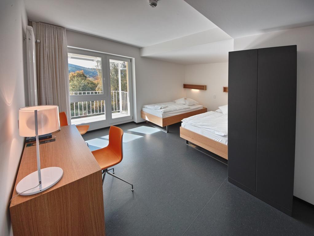 Martin-Niemoller-Haus Otel Schmitten Oda fotoğraf
