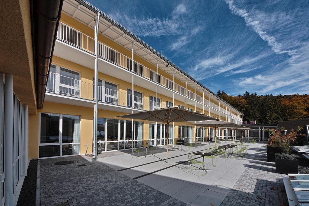 Martin-Niemoller-Haus Otel Schmitten Dış mekan fotoğraf
