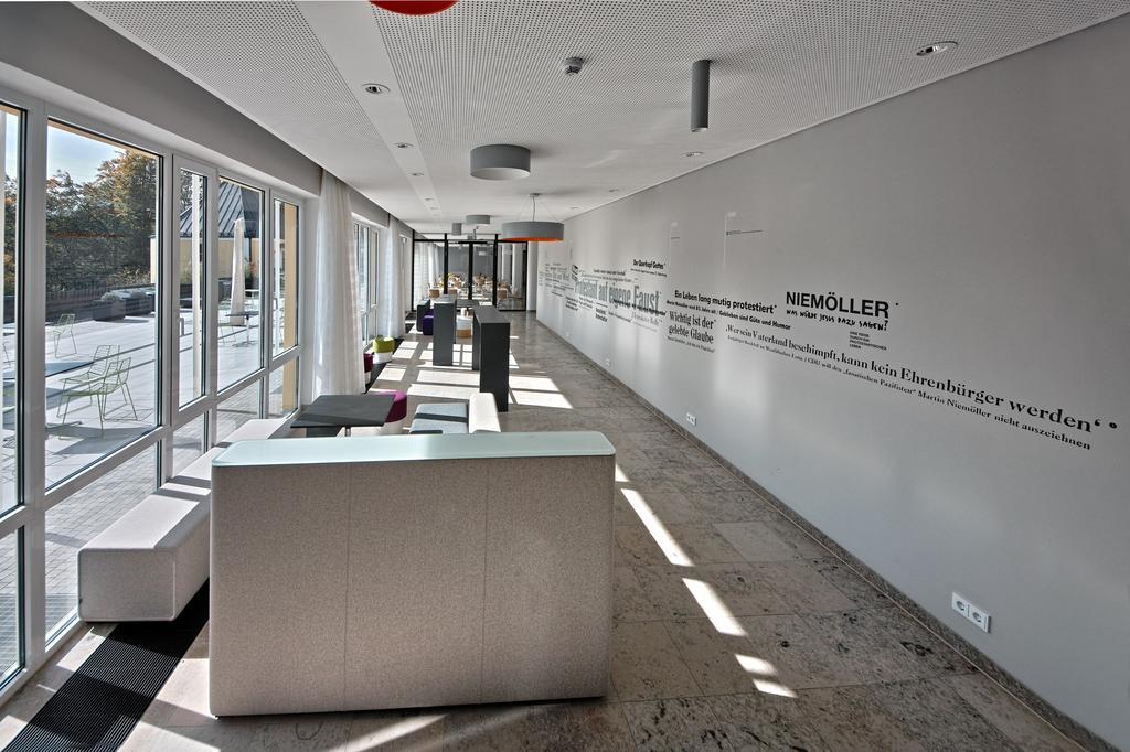 Martin-Niemoller-Haus Otel Schmitten Dış mekan fotoğraf