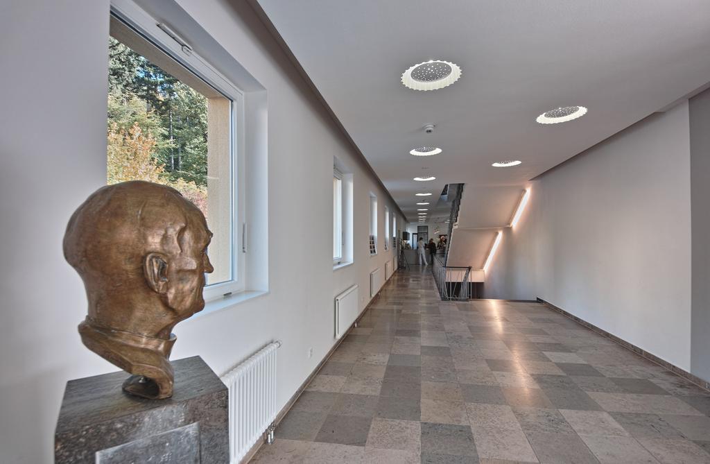 Martin-Niemoller-Haus Otel Schmitten Dış mekan fotoğraf