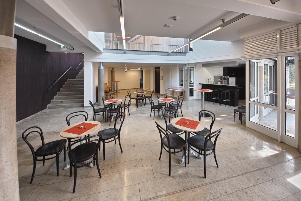 Martin-Niemoller-Haus Otel Schmitten Dış mekan fotoğraf