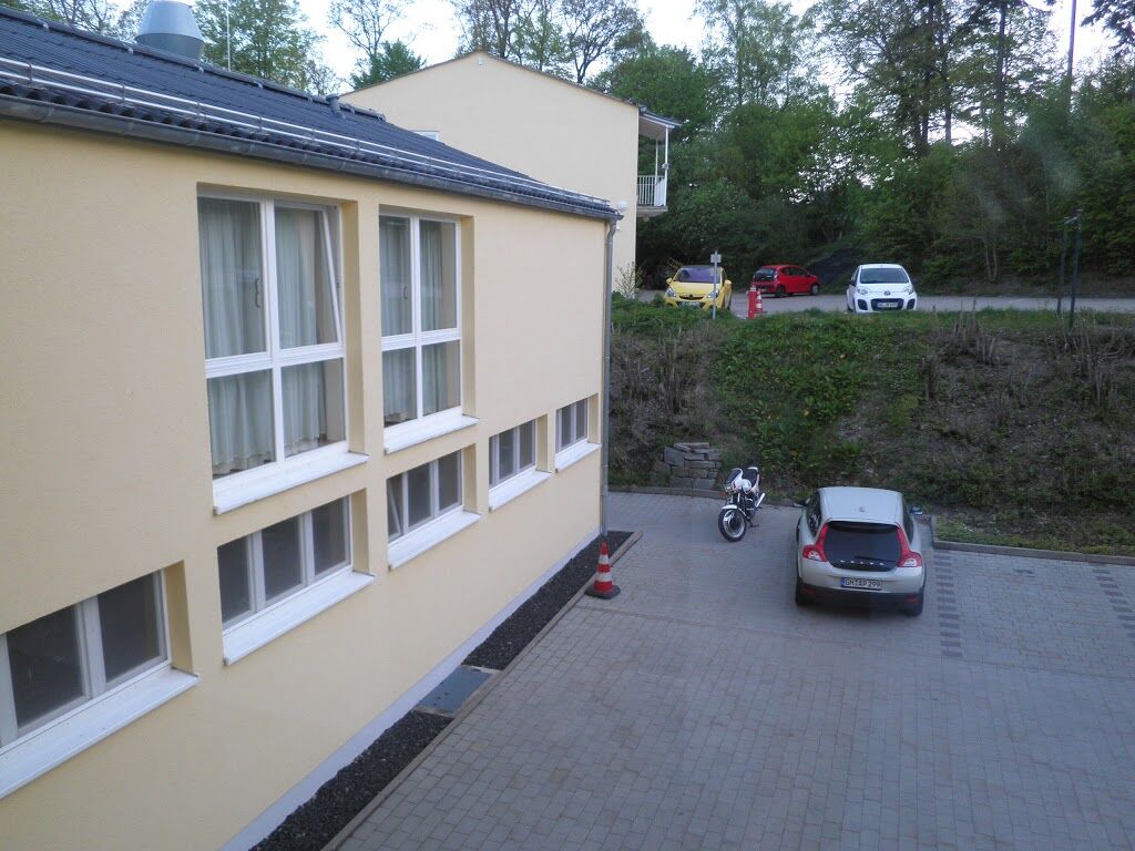 Martin-Niemoller-Haus Otel Schmitten Dış mekan fotoğraf